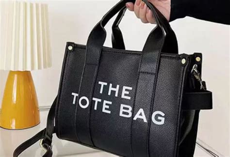 marc jacobs bag dupe|marc jacobs tote bag dhgate.